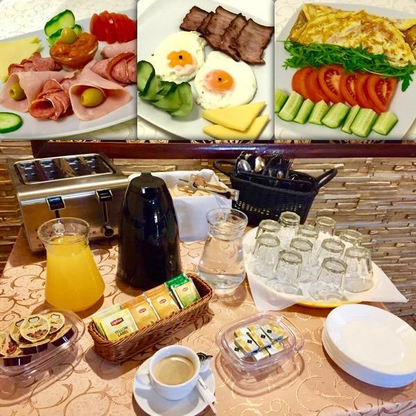 Complex Azar Hotel Galaţi Екстериор снимка